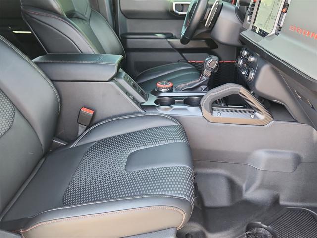 used 2022 Ford Bronco car, priced at $69,320