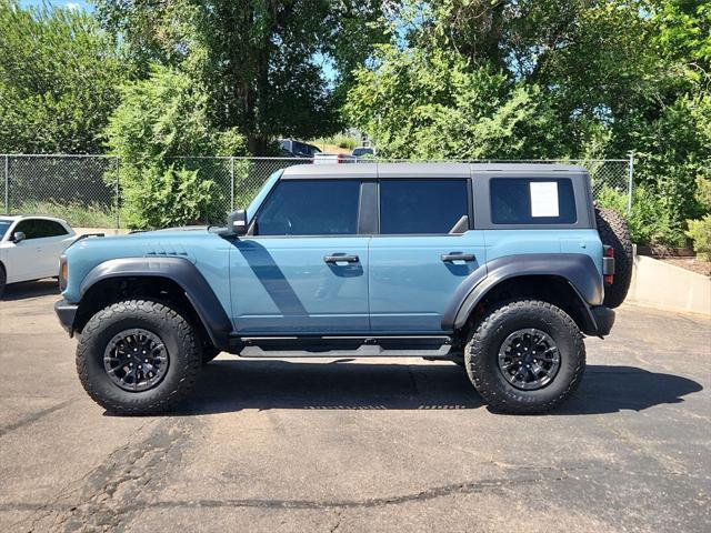 used 2022 Ford Bronco car, priced at $69,320