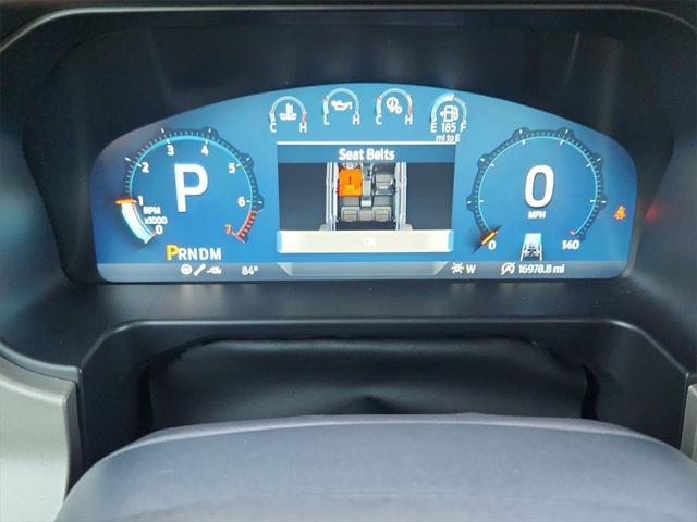 used 2022 Ford Bronco car, priced at $69,320
