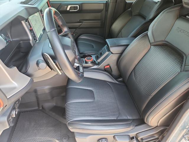 used 2022 Ford Bronco car, priced at $69,320