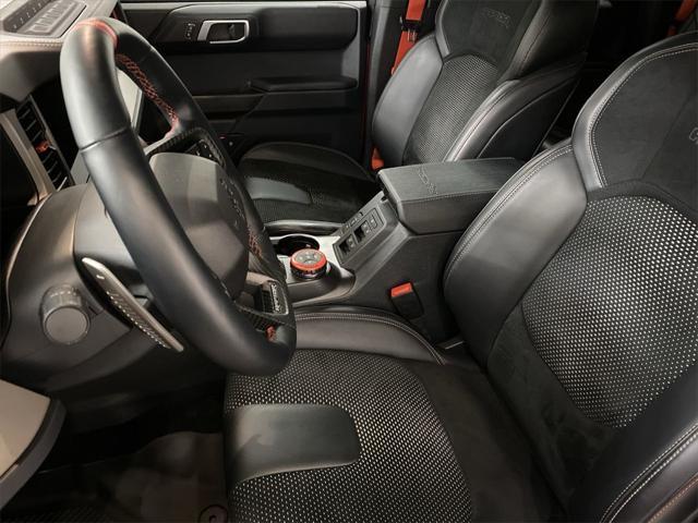 used 2023 Ford Bronco car, priced at $72,994