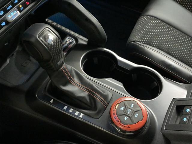 used 2023 Ford Bronco car, priced at $72,994
