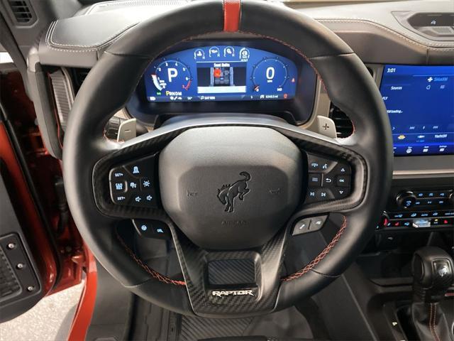 used 2023 Ford Bronco car, priced at $72,994