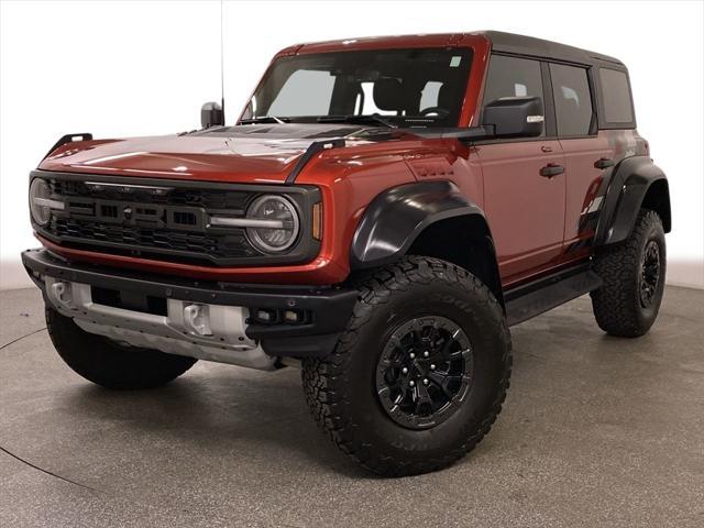 used 2023 Ford Bronco car, priced at $73,864