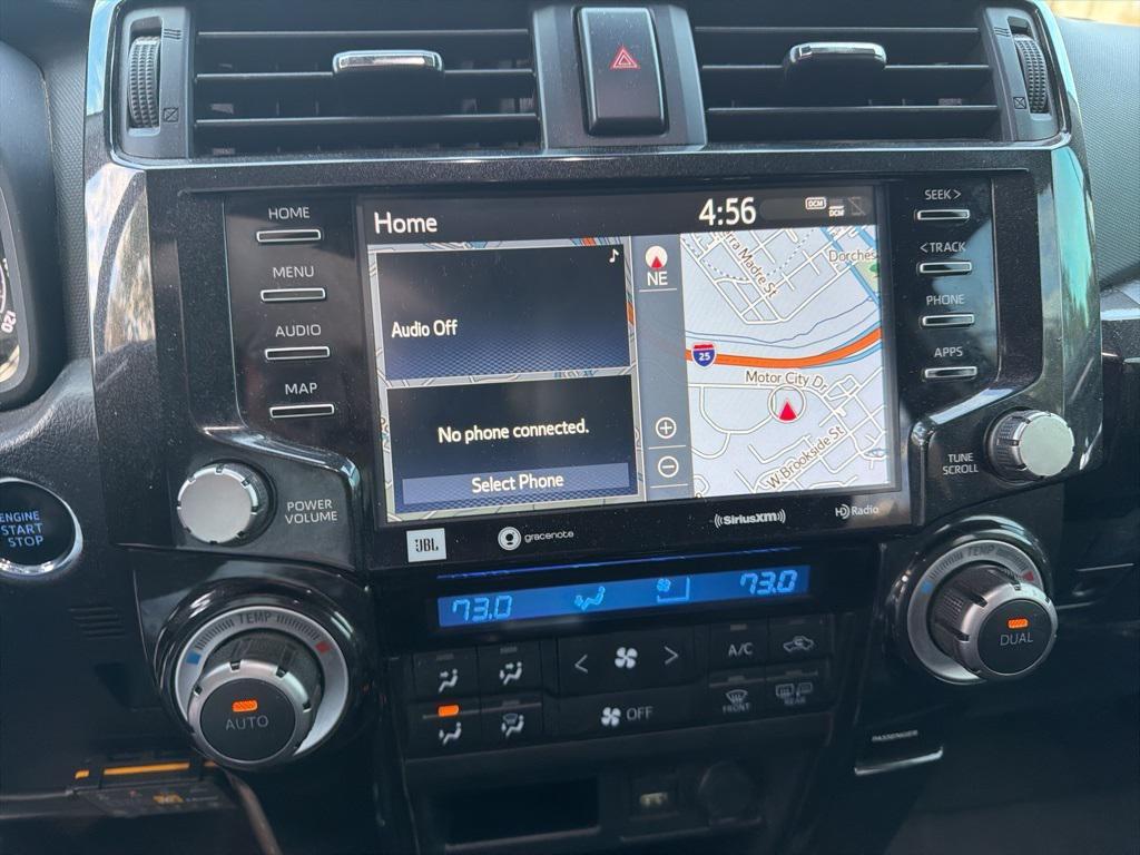 used 2020 Toyota 4Runner car, priced at $43,548