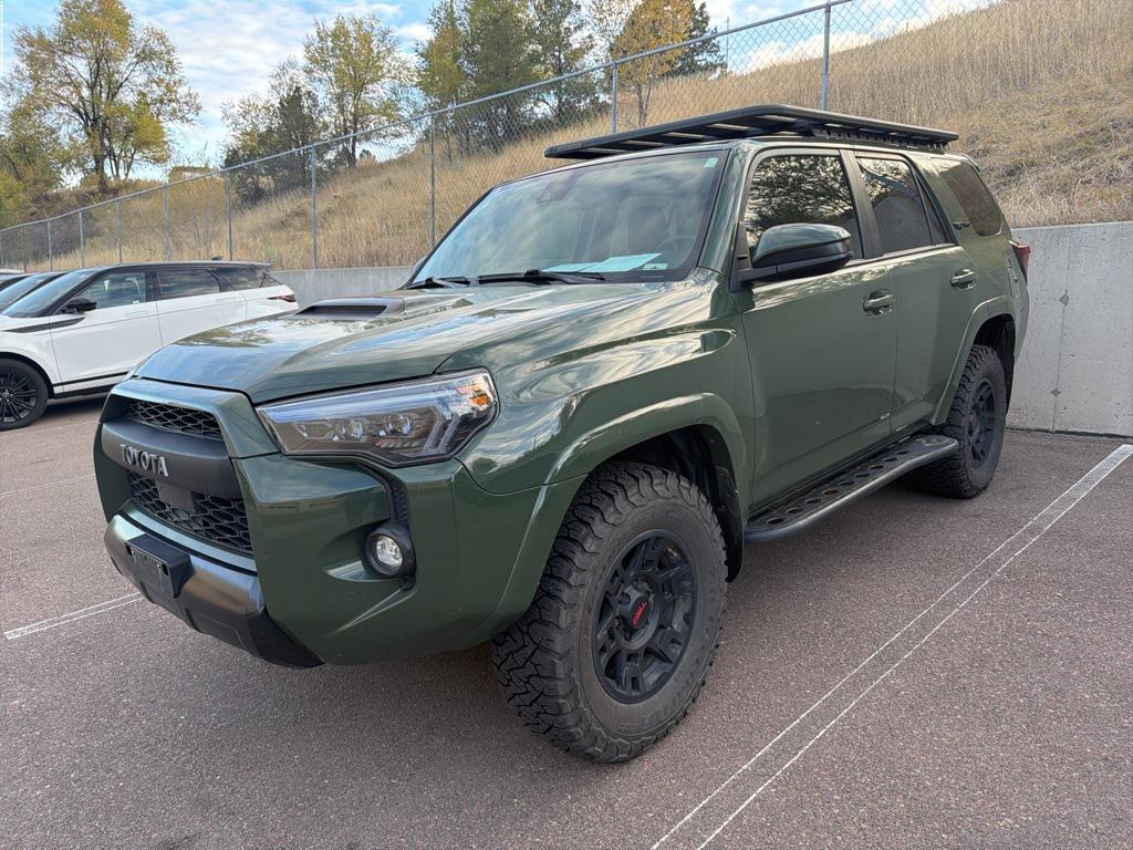 used 2020 Toyota 4Runner car, priced at $43,548