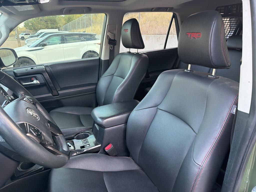 used 2020 Toyota 4Runner car, priced at $43,548
