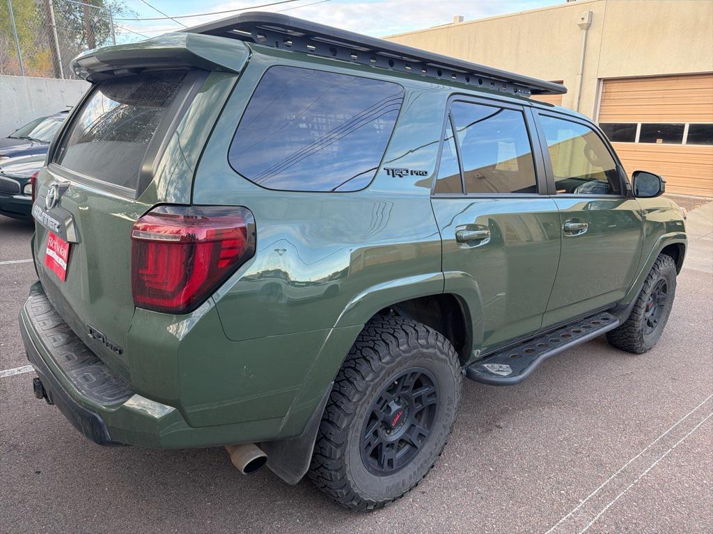used 2020 Toyota 4Runner car, priced at $43,548