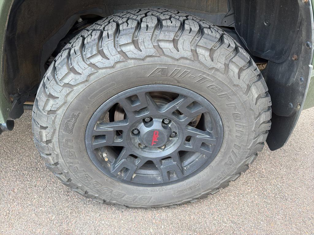 used 2020 Toyota 4Runner car, priced at $43,548