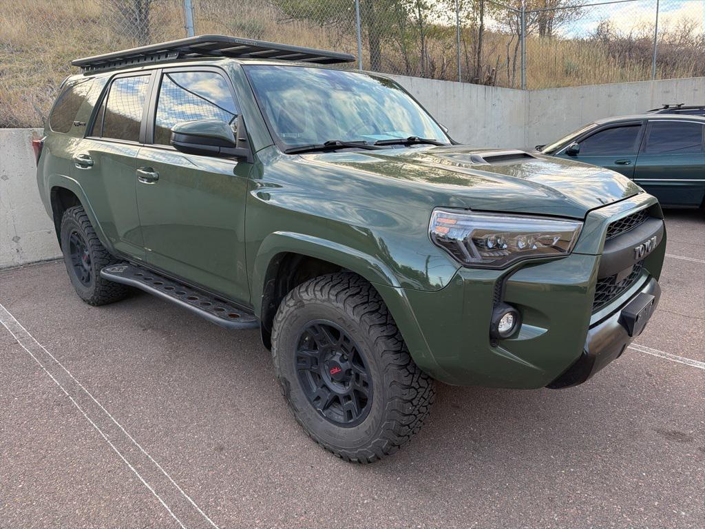 used 2020 Toyota 4Runner car, priced at $43,548