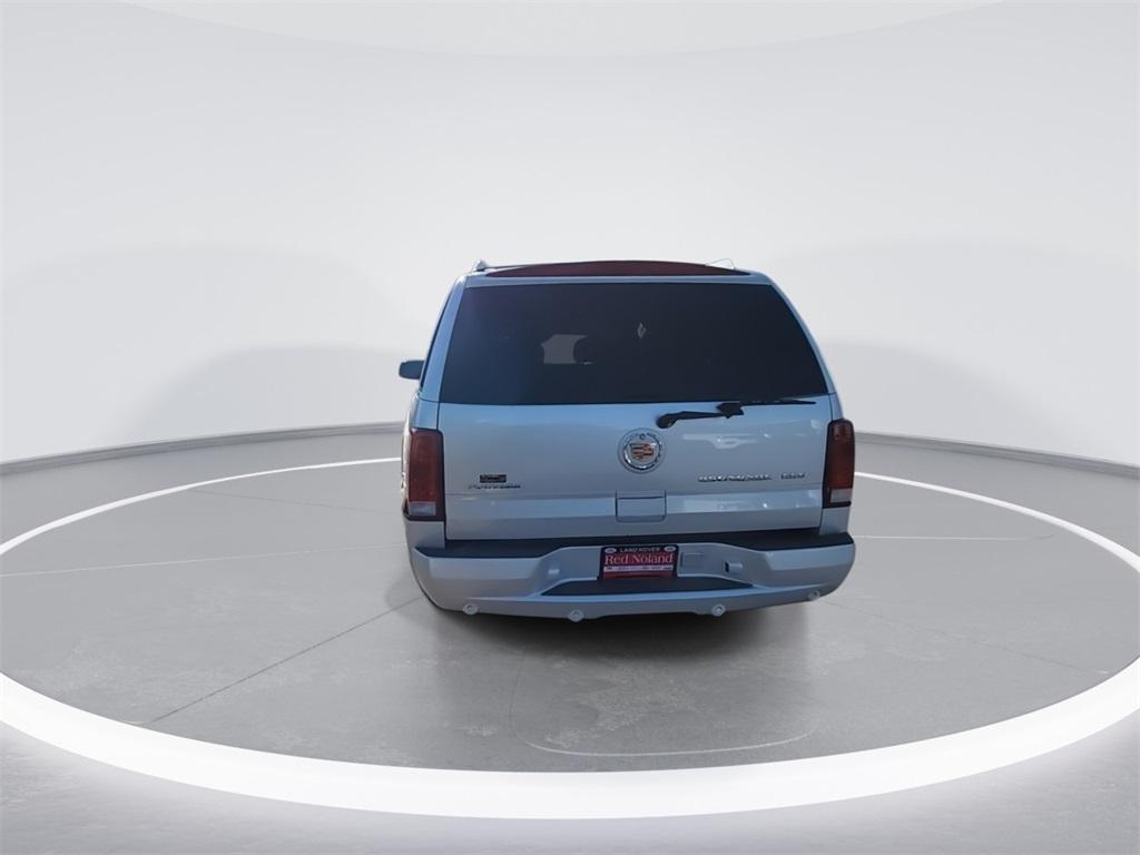 used 2006 Cadillac Escalade ESV car, priced at $12,678