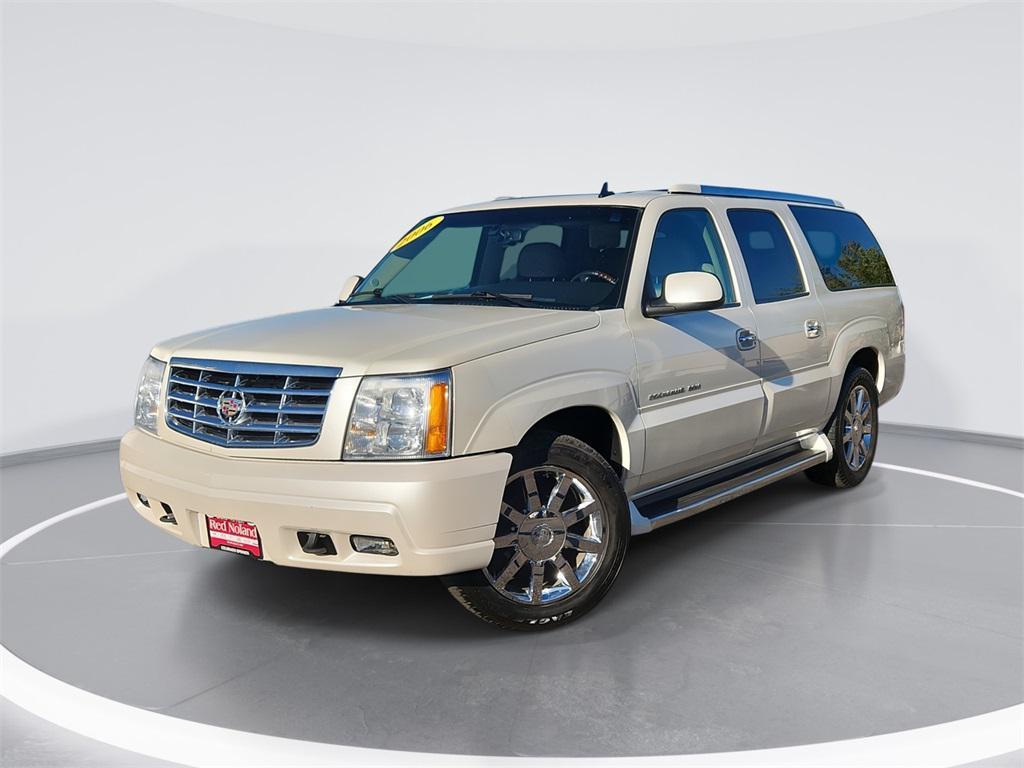 used 2006 Cadillac Escalade ESV car, priced at $12,678