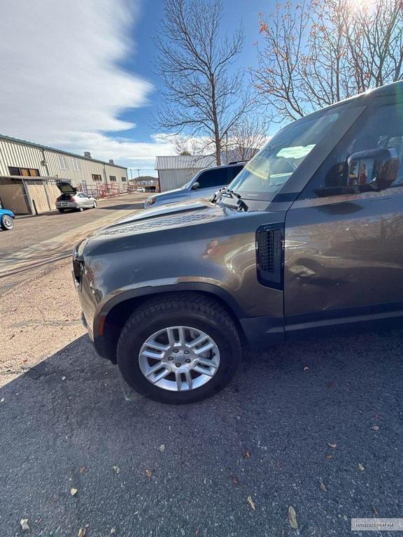 used 2024 Land Rover Defender car, priced at $63,678