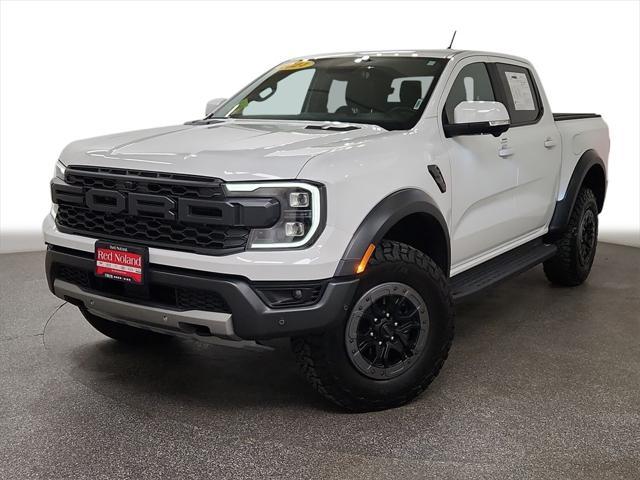 used 2024 Ford Ranger car, priced at $57,750