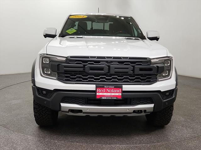 used 2024 Ford Ranger car, priced at $57,750