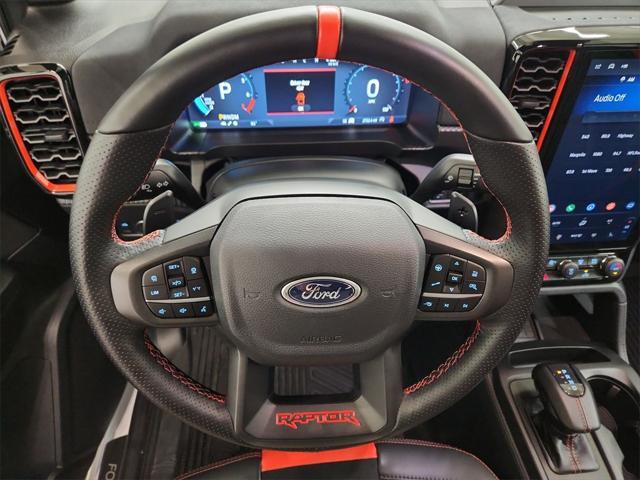 used 2024 Ford Ranger car, priced at $57,750