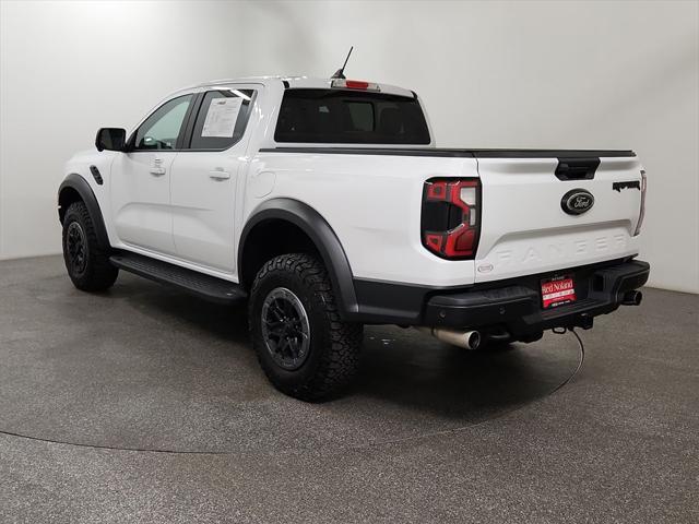 used 2024 Ford Ranger car, priced at $57,750