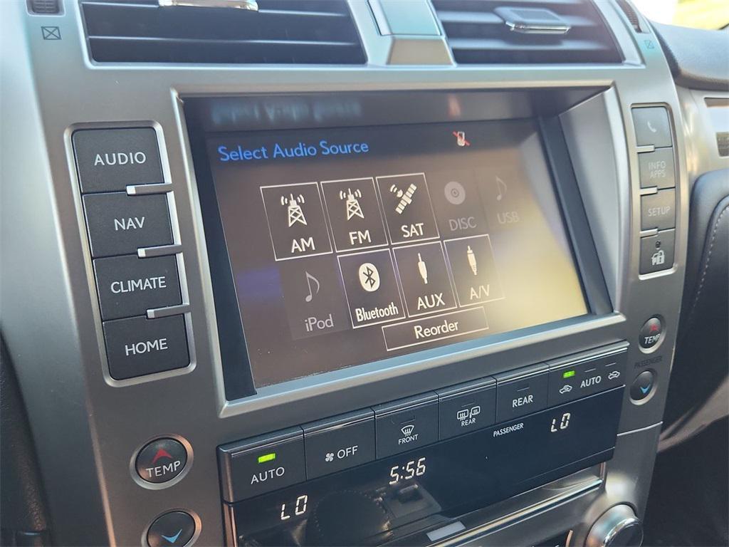 used 2017 Lexus GX 460 car, priced at $32,989