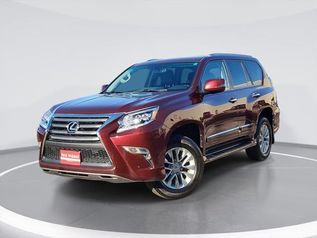 used 2017 Lexus GX 460 car, priced at $36,680