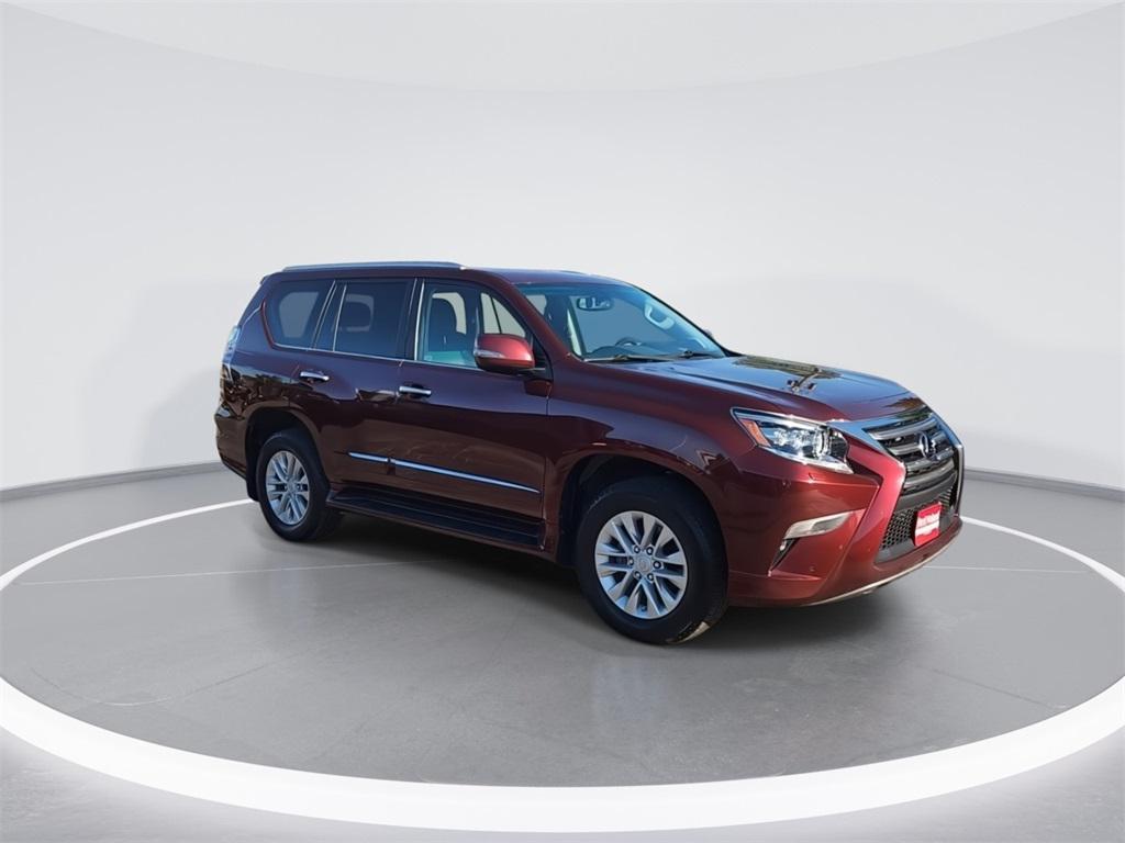used 2017 Lexus GX 460 car, priced at $32,989