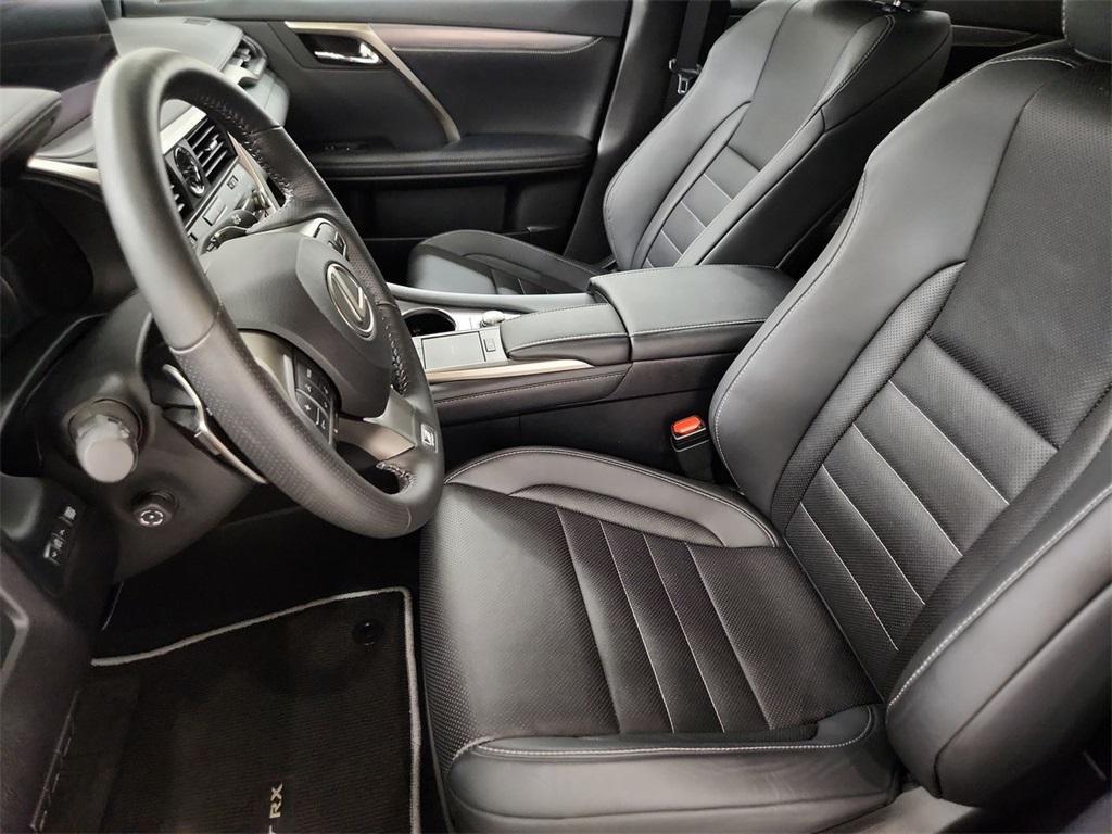 used 2022 Lexus RX 350 car, priced at $44,949