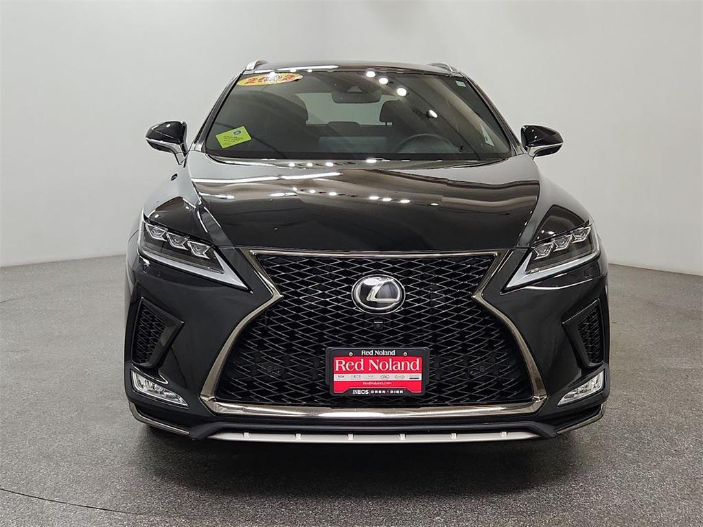 used 2022 Lexus RX 350 car, priced at $44,949