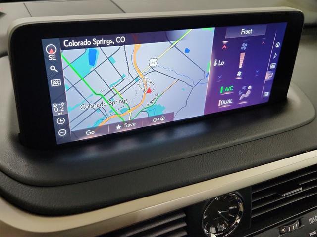 used 2022 Lexus RX 350 car, priced at $51,110