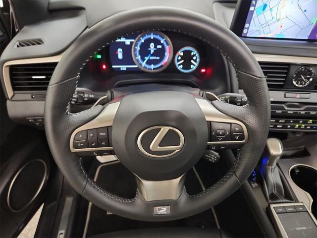 used 2022 Lexus RX 350 car, priced at $51,110