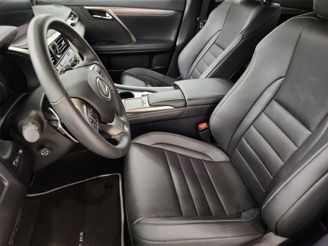 used 2022 Lexus RX 350 car, priced at $51,110
