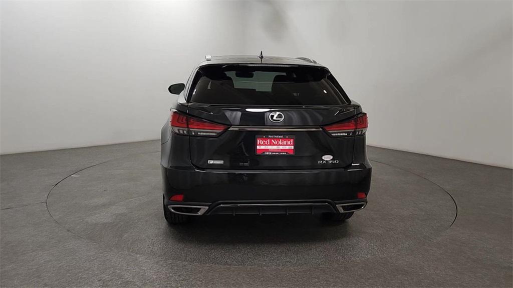 used 2022 Lexus RX 350 car, priced at $44,949