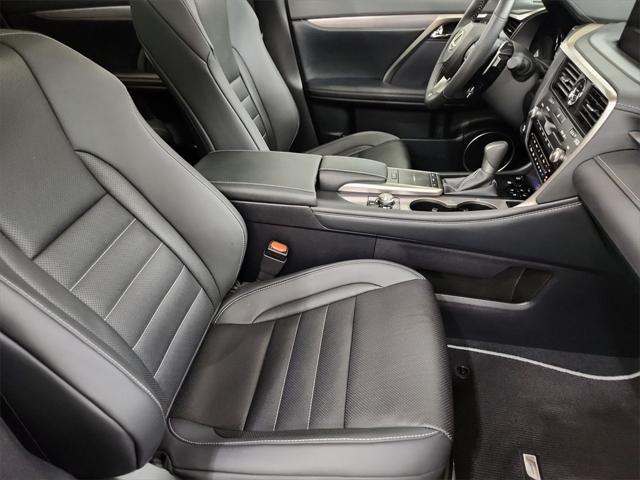 used 2022 Lexus RX 350 car, priced at $51,110
