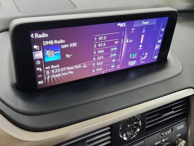 used 2022 Lexus RX 350 car, priced at $51,110