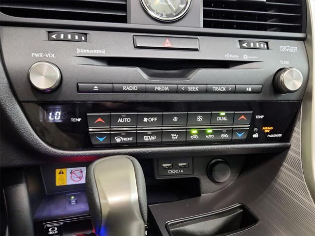 used 2022 Lexus RX 350 car, priced at $51,110