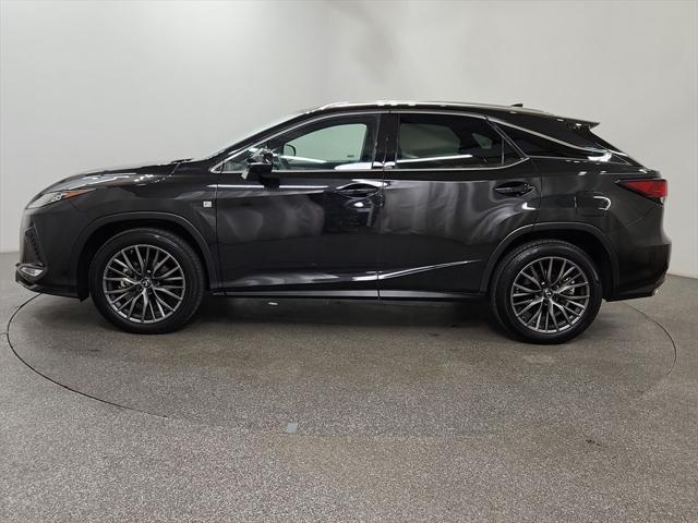 used 2022 Lexus RX 350 car, priced at $51,110
