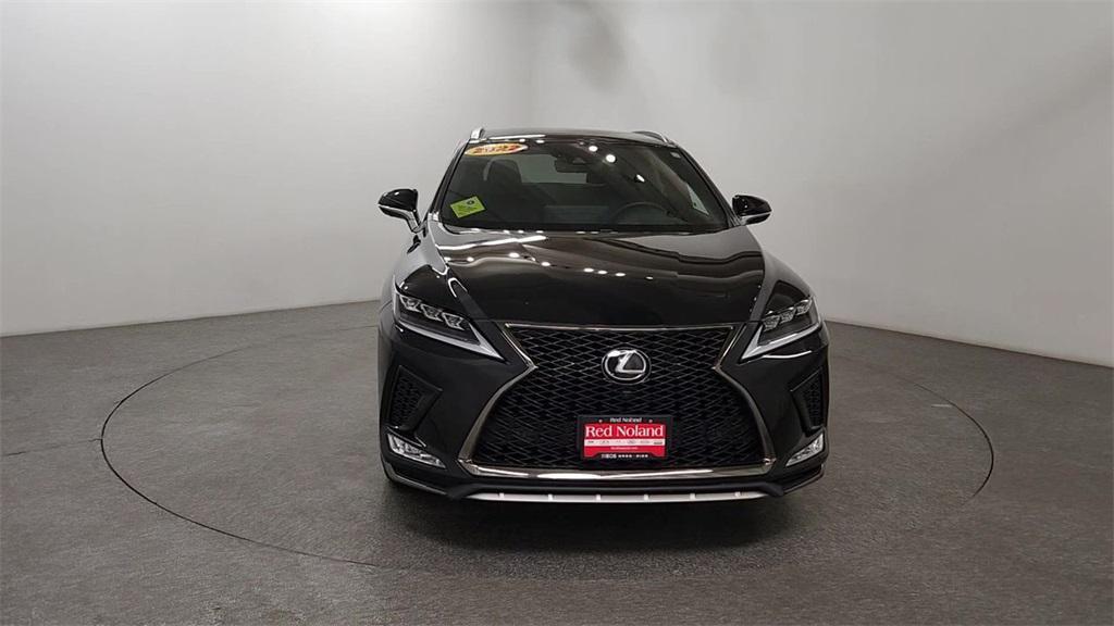 used 2022 Lexus RX 350 car, priced at $44,949