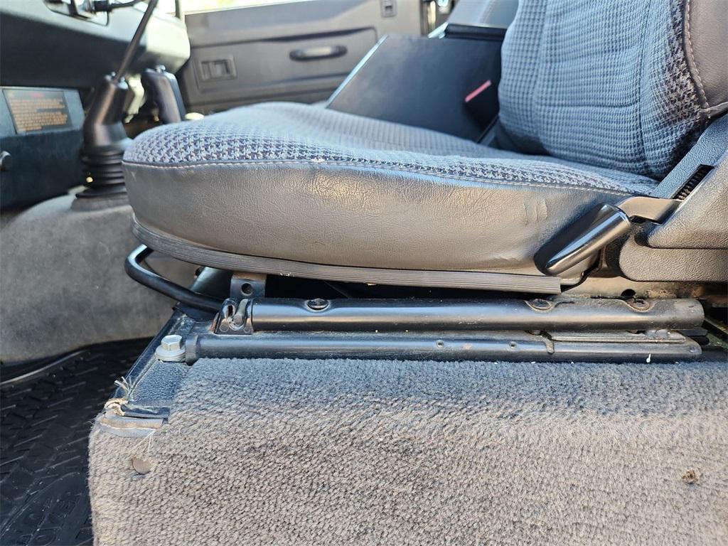 used 1995 Land Rover Defender car, priced at $53,825