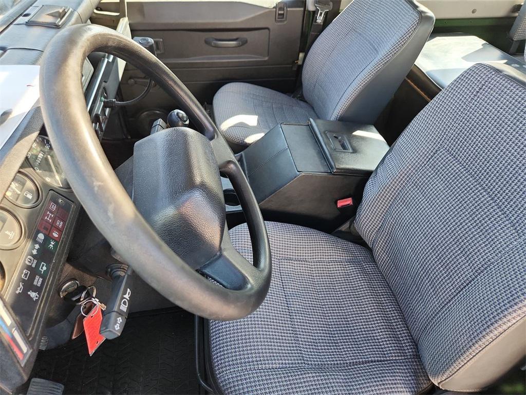 used 1995 Land Rover Defender car, priced at $53,825