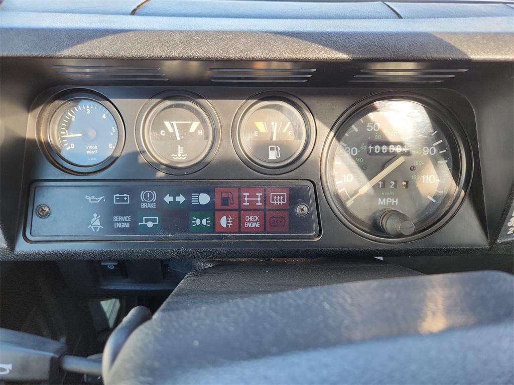 used 1995 Land Rover Defender car, priced at $53,825