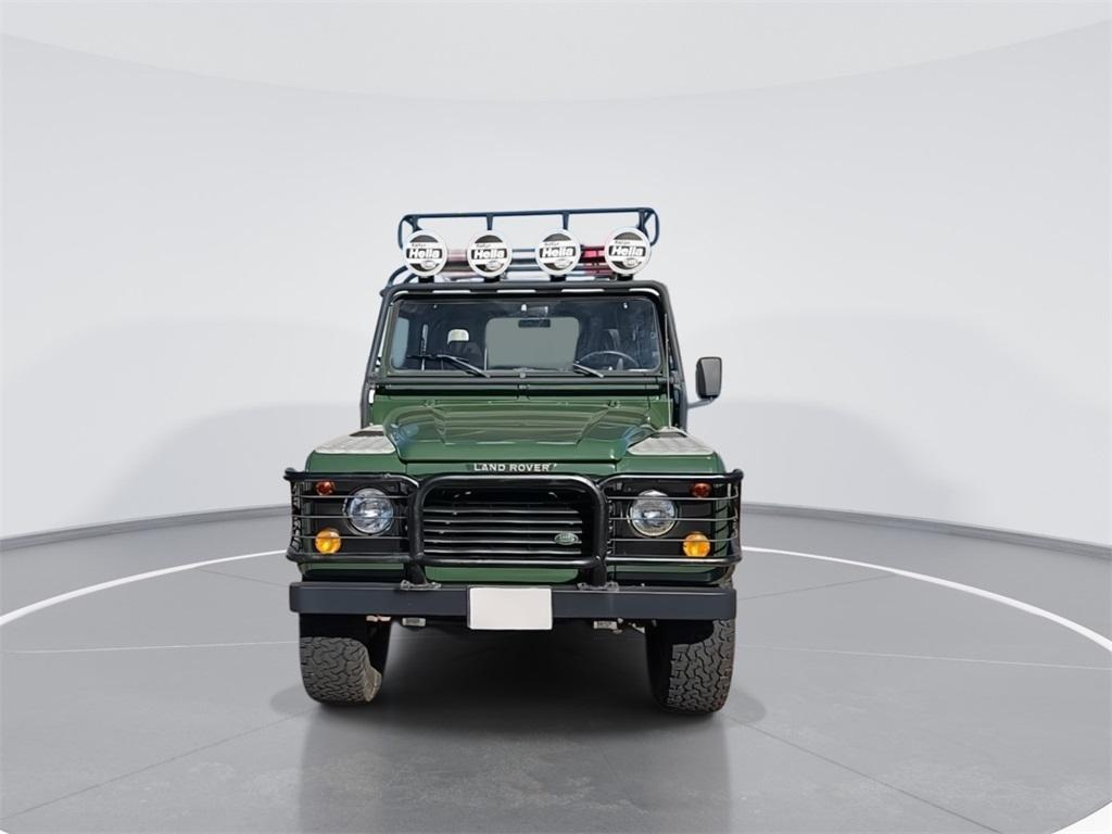 used 1995 Land Rover Defender car, priced at $53,825