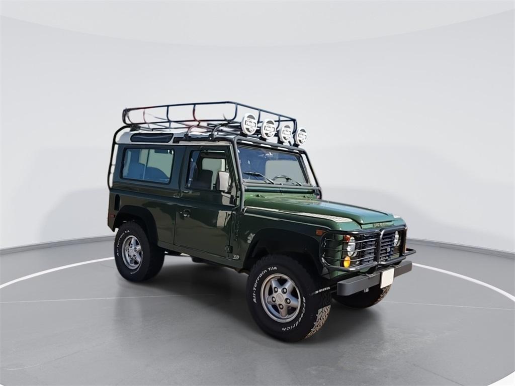 used 1995 Land Rover Defender car, priced at $53,825