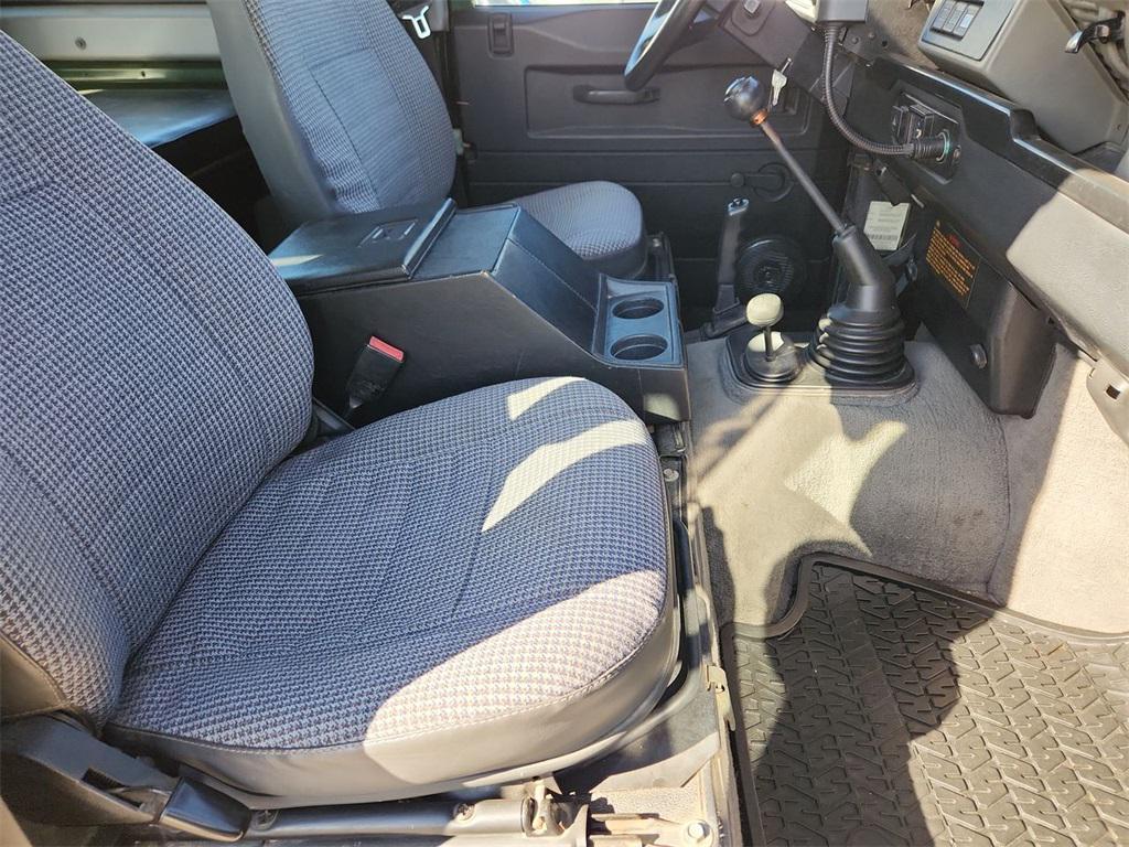 used 1995 Land Rover Defender car, priced at $53,825