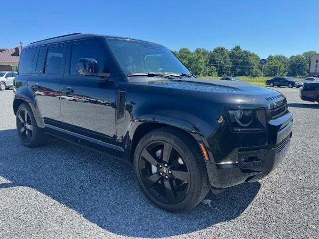 used 2024 Land Rover Defender car