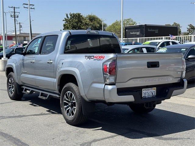 used 2023 Toyota Tacoma car