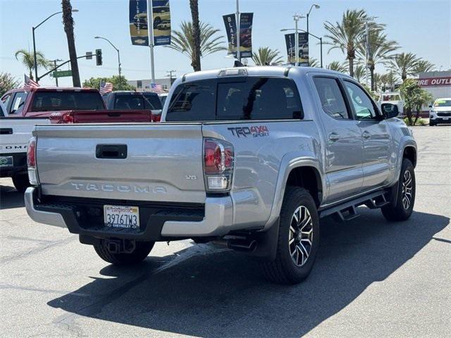 used 2023 Toyota Tacoma car