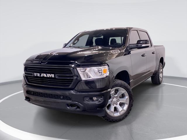 used 2020 Ram 1500 car, priced at $29,999