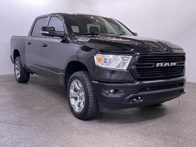 used 2020 Ram 1500 car, priced at $31,249