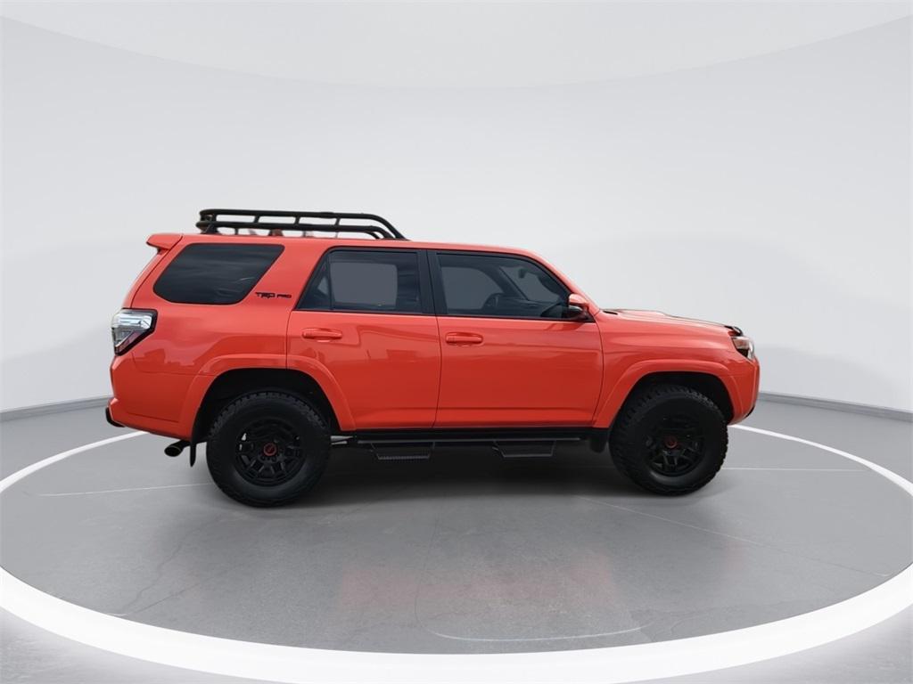 used 2023 Toyota 4Runner car, priced at $54,500