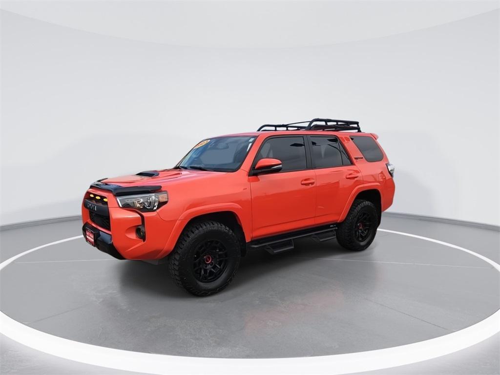 used 2023 Toyota 4Runner car, priced at $54,500