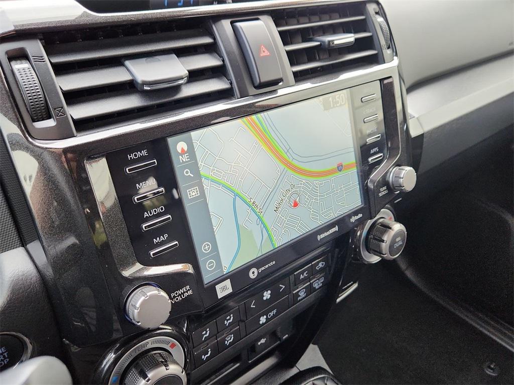 used 2023 Toyota 4Runner car, priced at $54,500
