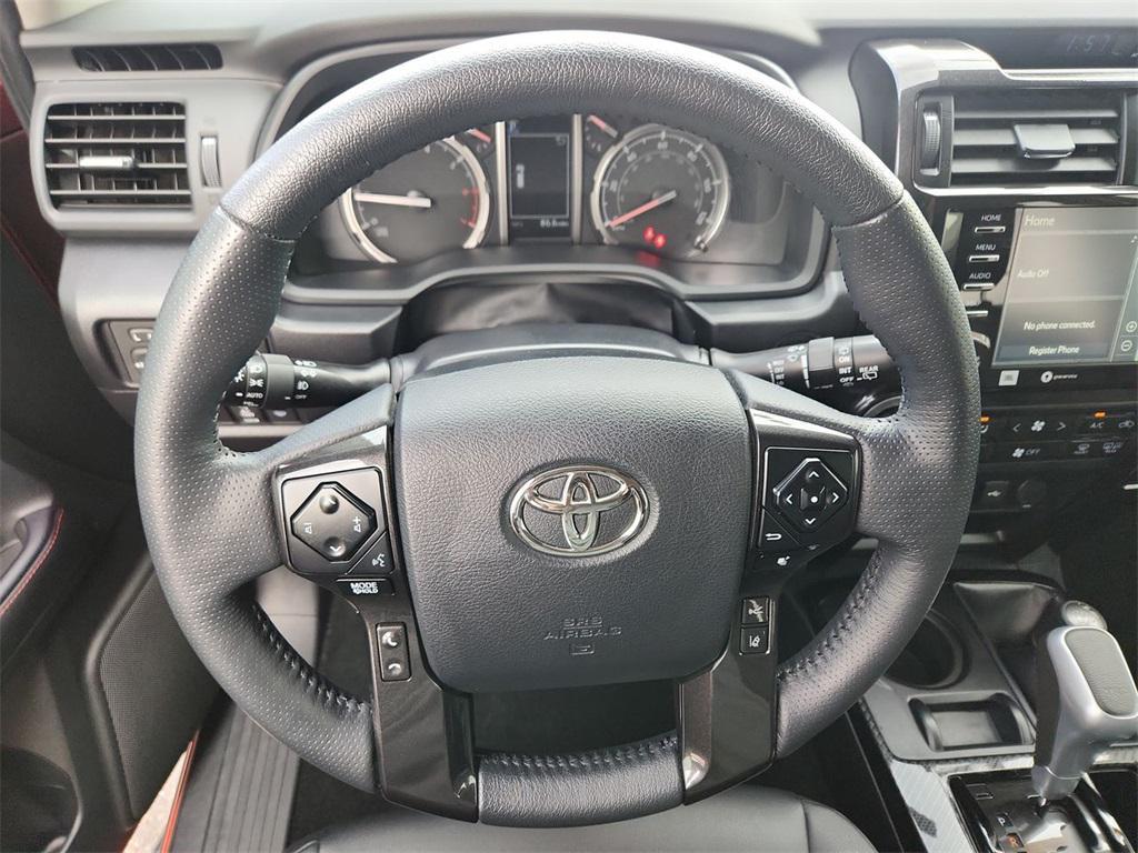 used 2023 Toyota 4Runner car, priced at $54,500